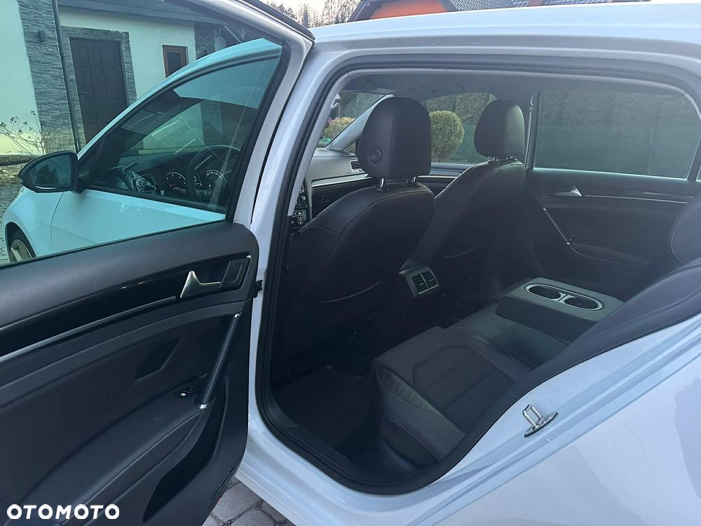 Volkswagen Golf 2.0 TDI 4Motion (BlueMotion Technology) Highline - 14