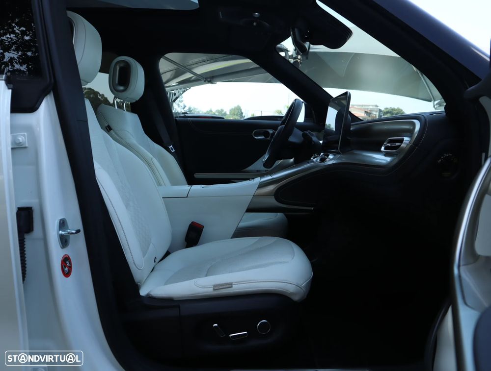 Smart #1 66 kWh Edição Limitada - 21