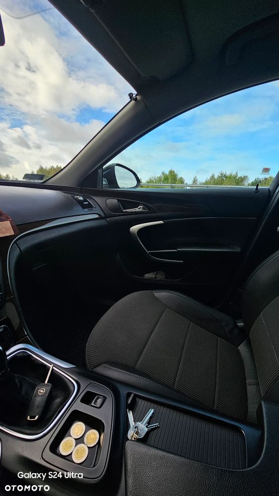 Opel Insignia - 20