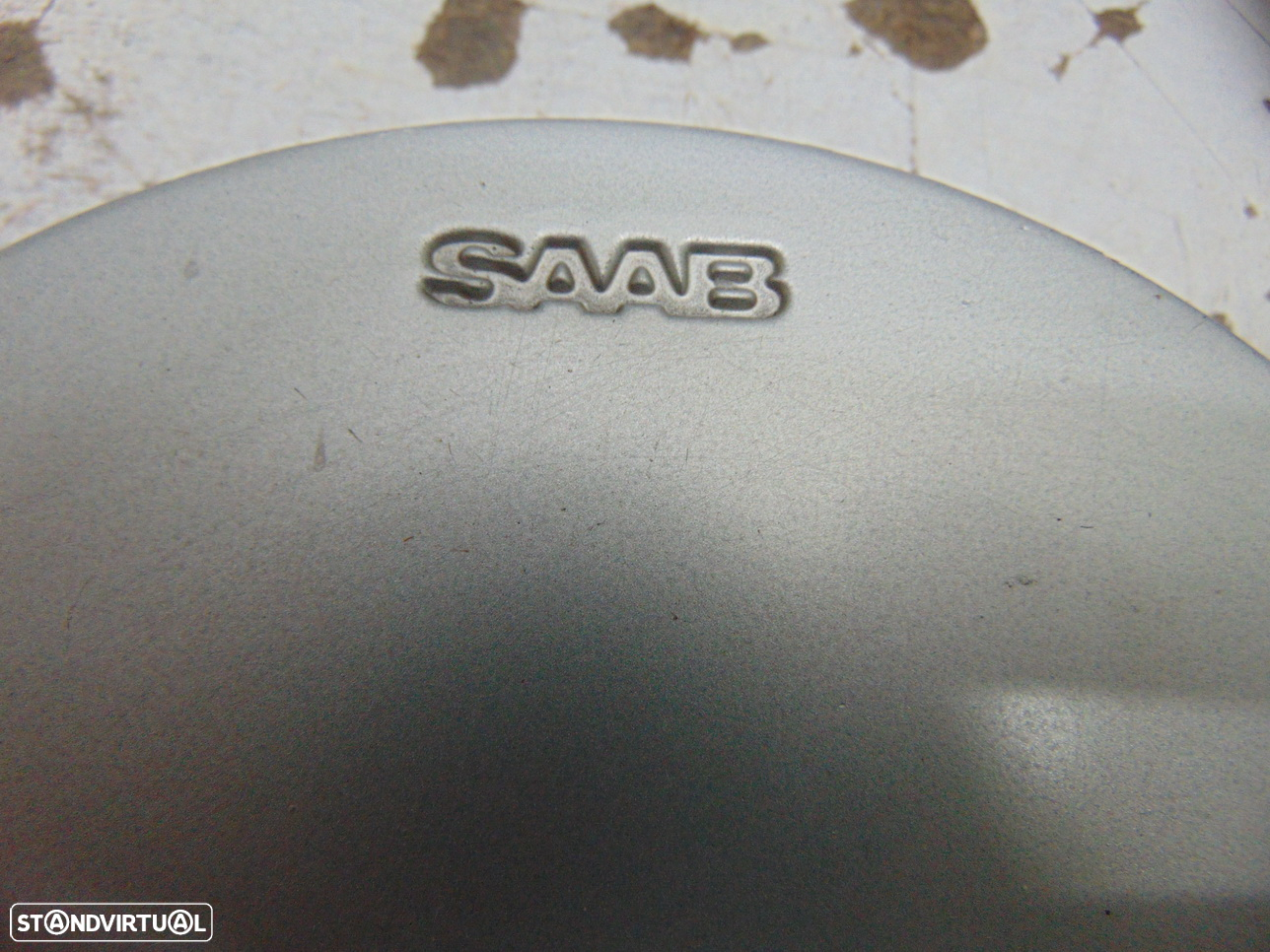 Saab tampões centros de jantes/Tampa gasolina - 2