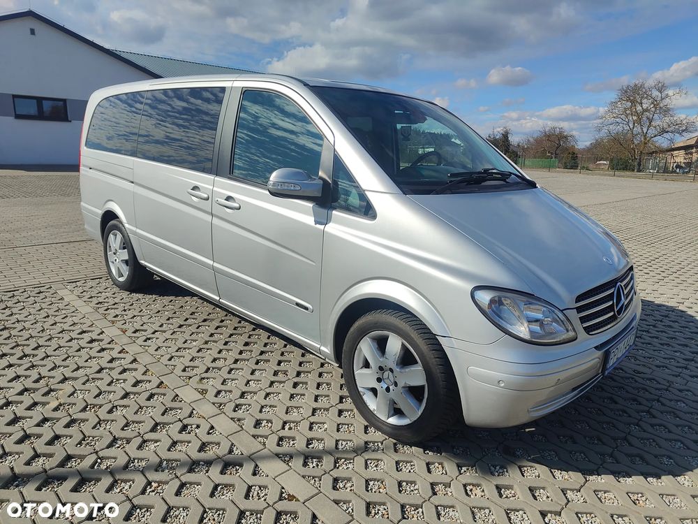 Mercedes-Benz Viano - 2