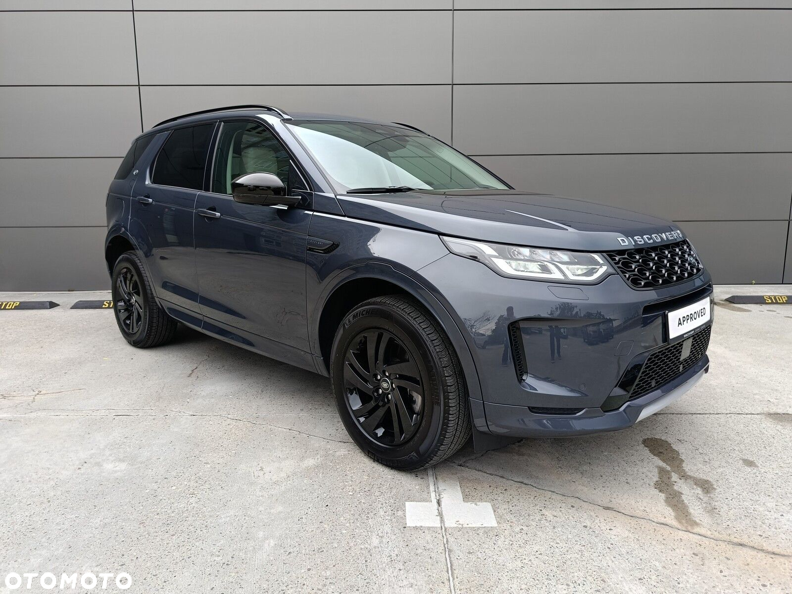 Land Rover Discovery Sport - 3