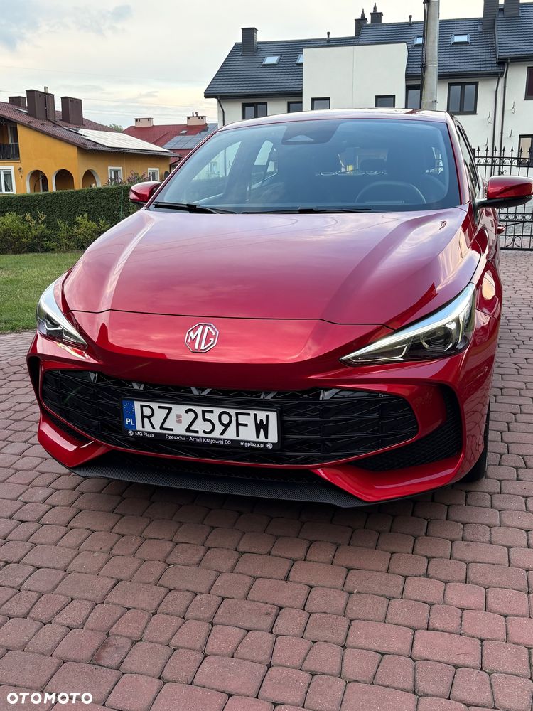 MG MG3 1.5 HEV+ Standard - 11