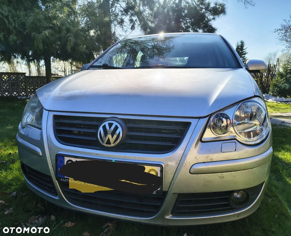 Volkswagen Polo 1.9 TDI - 9