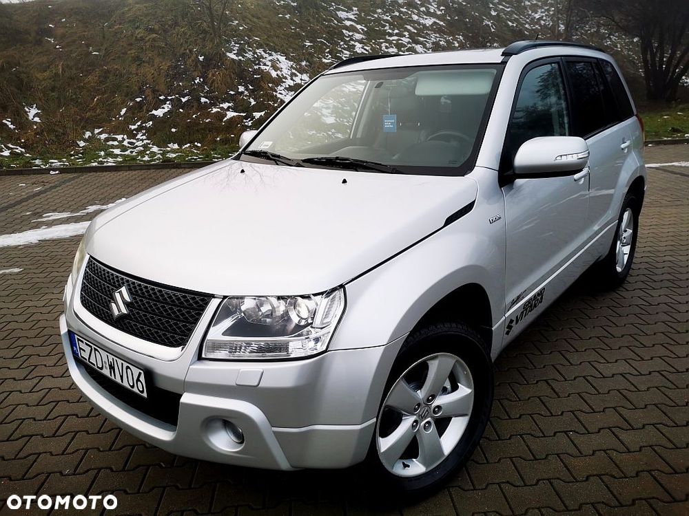 Suzuki Grand Vitara 1.9 DDiS De luxe - 19