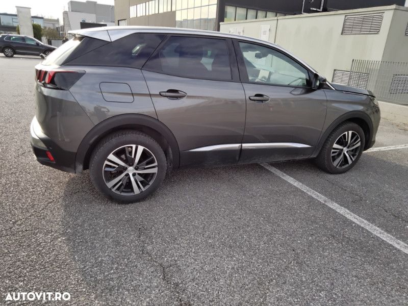Peugeot 3008 PureTech 130 Stop & Start GPF EAT8 Allure Pack - 7