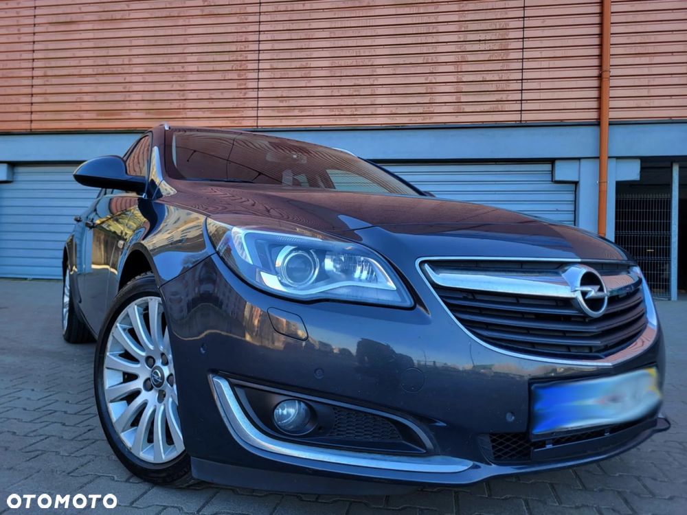 Opel Insignia 2.0 CDTI ecoFLEX Start/Stop Business Edition - 2