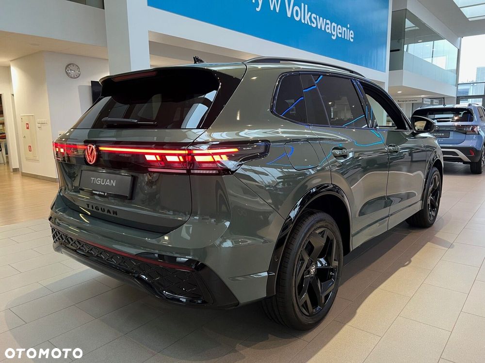 Volkswagen Tiguan 2.0 TDI 4Mot R-Line Plus DSG - 4