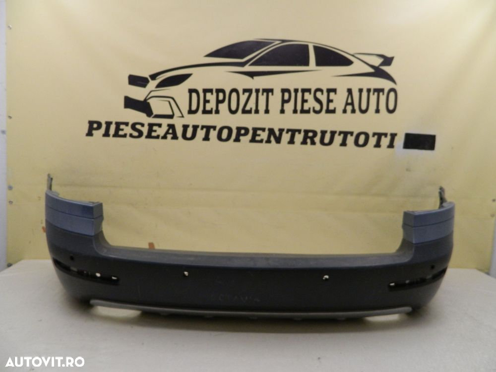 Bara spate Skoda Octavia Octavia 2 Scout, 2006, 2007, 2008, 2009, 2010, 2011, 2012,  cod origine 1Z9807421D. - 2