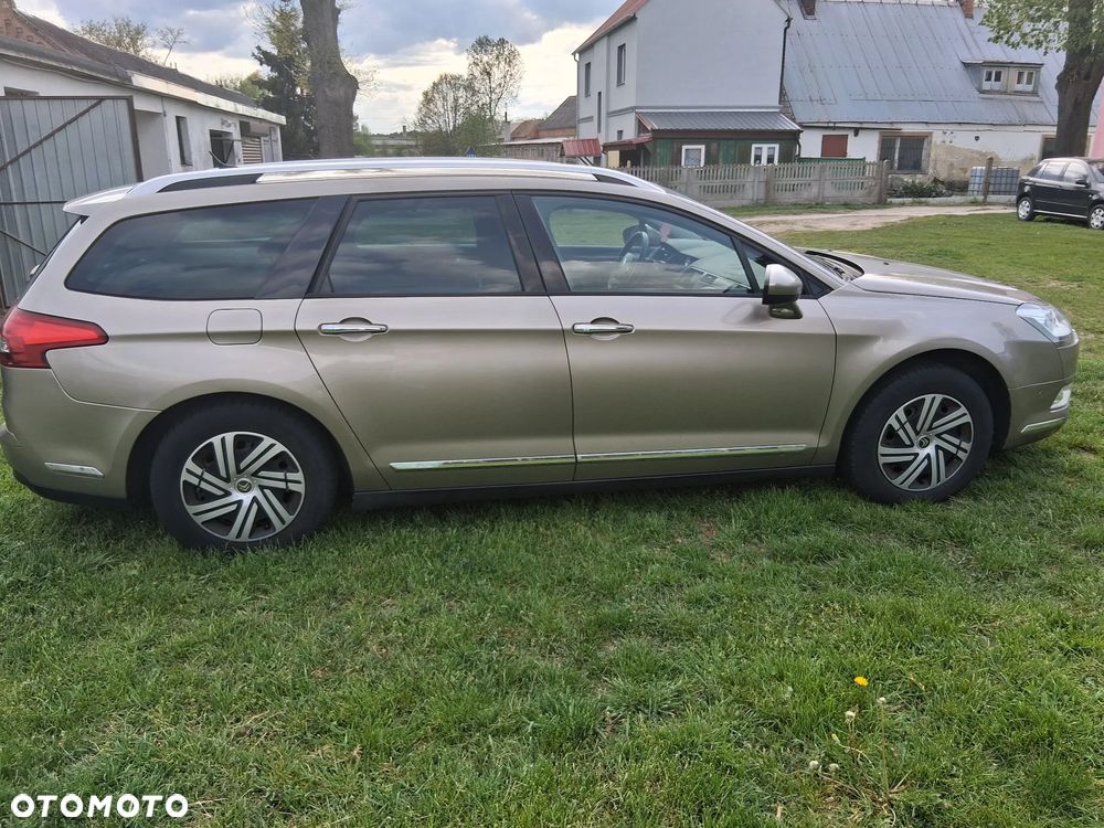 Citroën C5 - 4