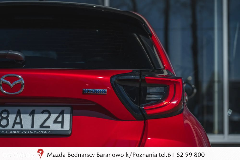 Mazda 2 Hybrid 1.5 Homura CVT - 27