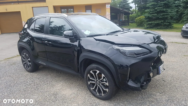 Toyota Yaris Cross Hybrid 1.5 VVT-i Comfort