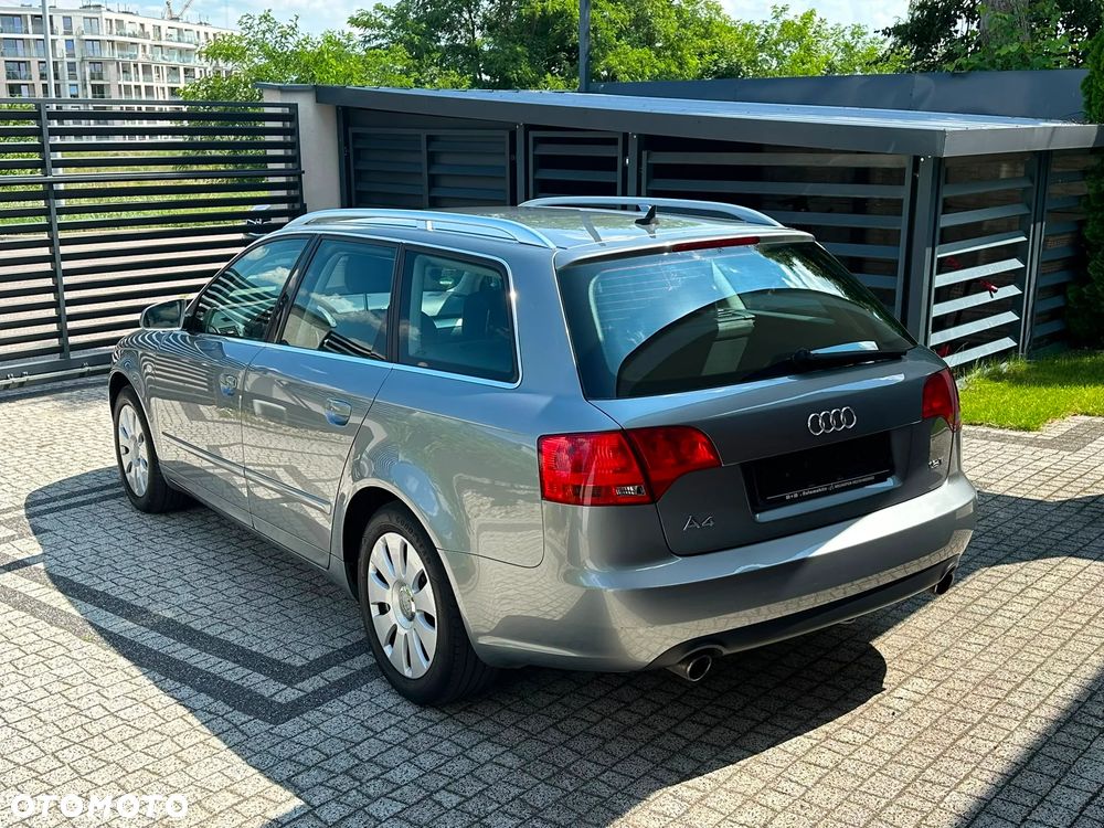Audi A4 Avant 1.8T - 4