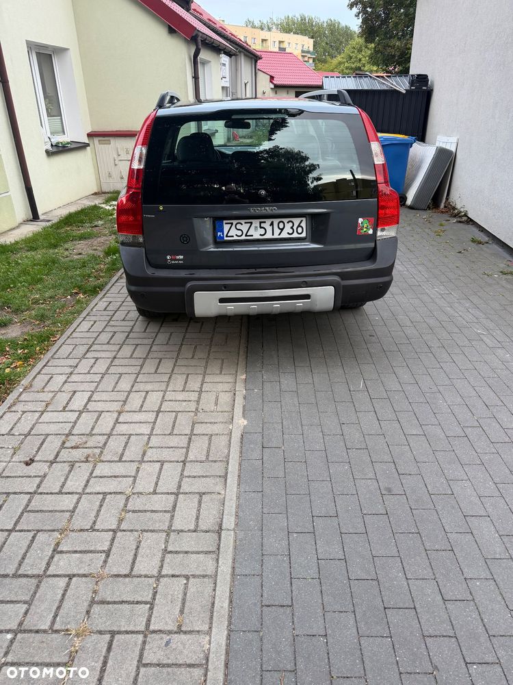 Volvo XC 70 D5 AWD Momentum - 2
