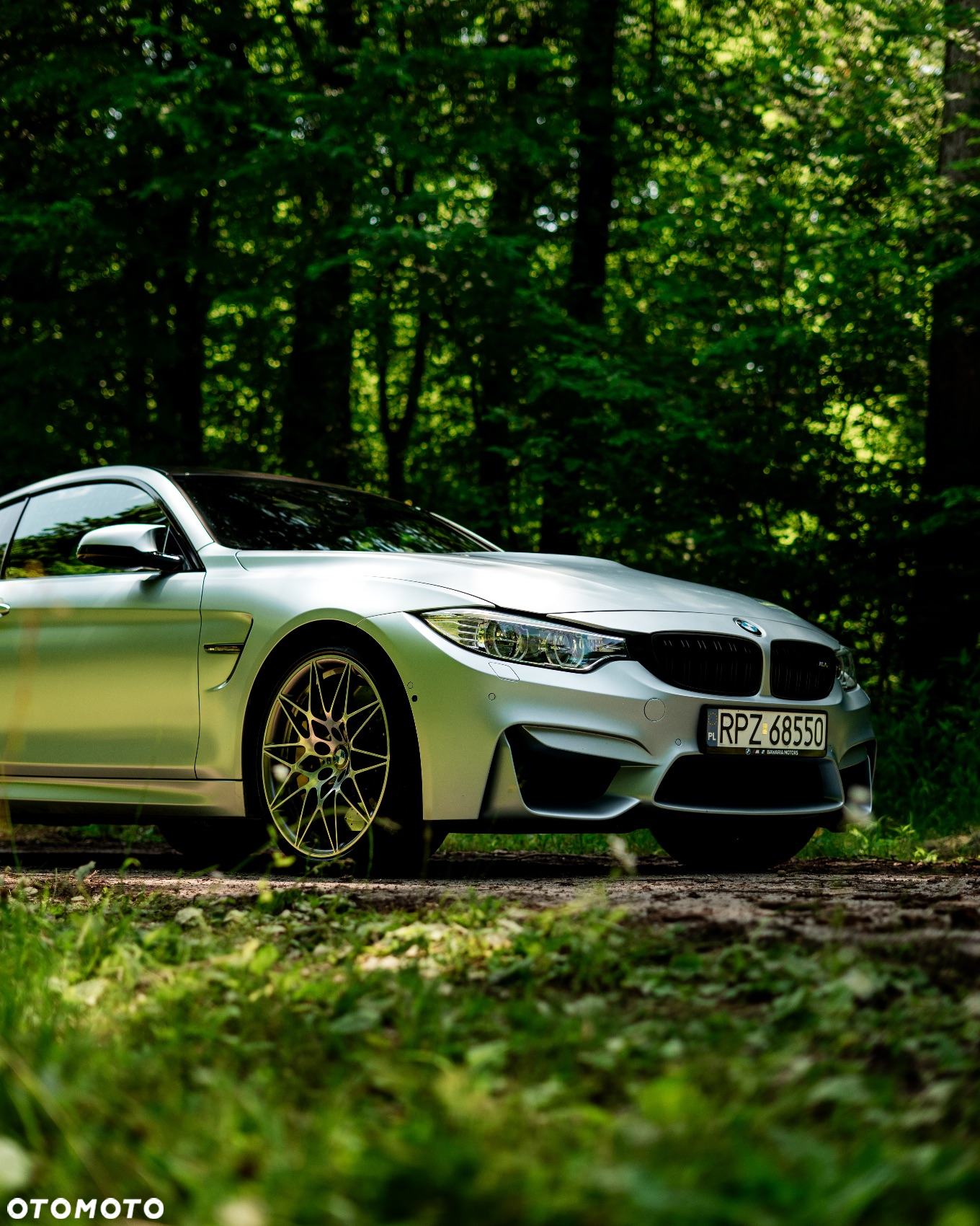 BMW M4 Coupe DKG Competition - 5