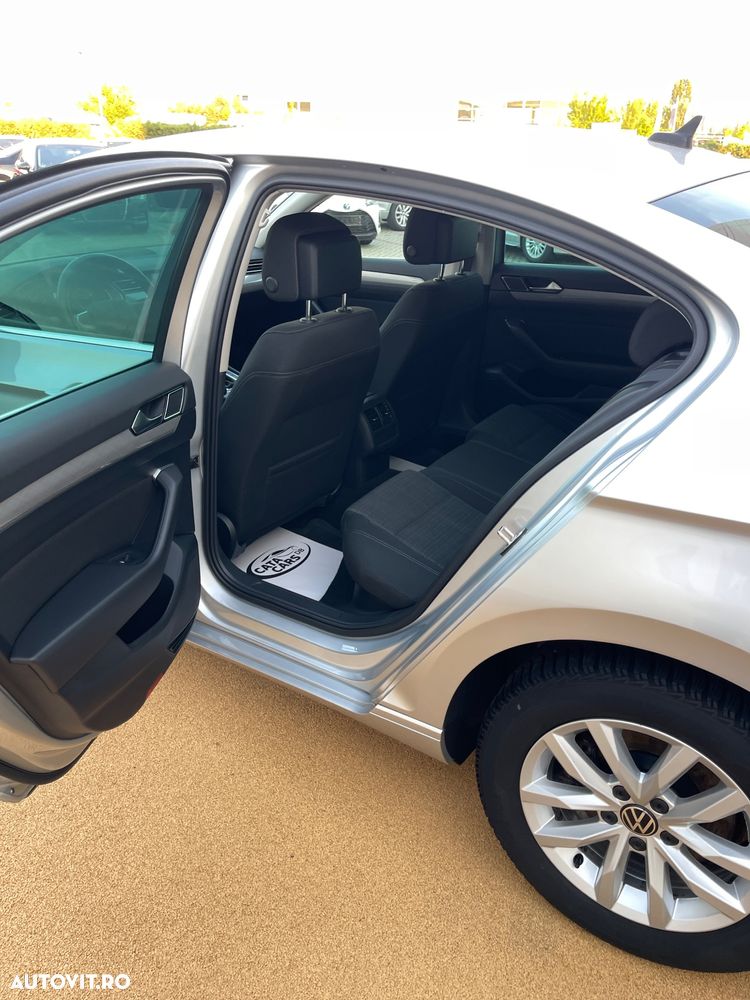 Volkswagen Passat 1.5 TSI OPF DSG Business - 27