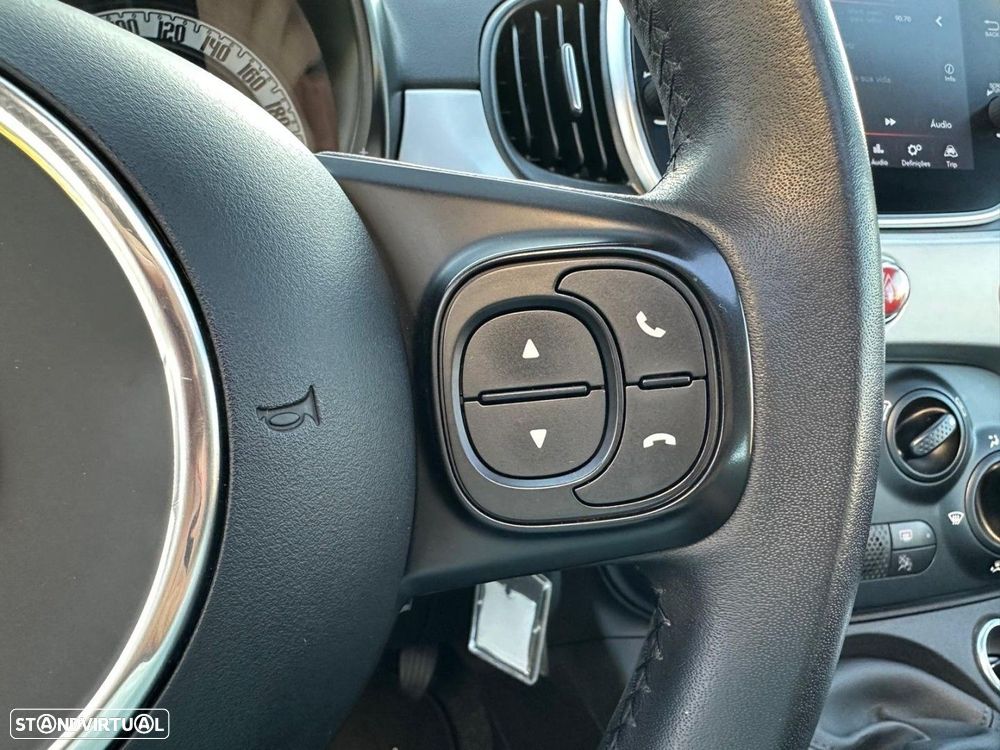 Fiat 500 1.0 Hybrid Connect - 17