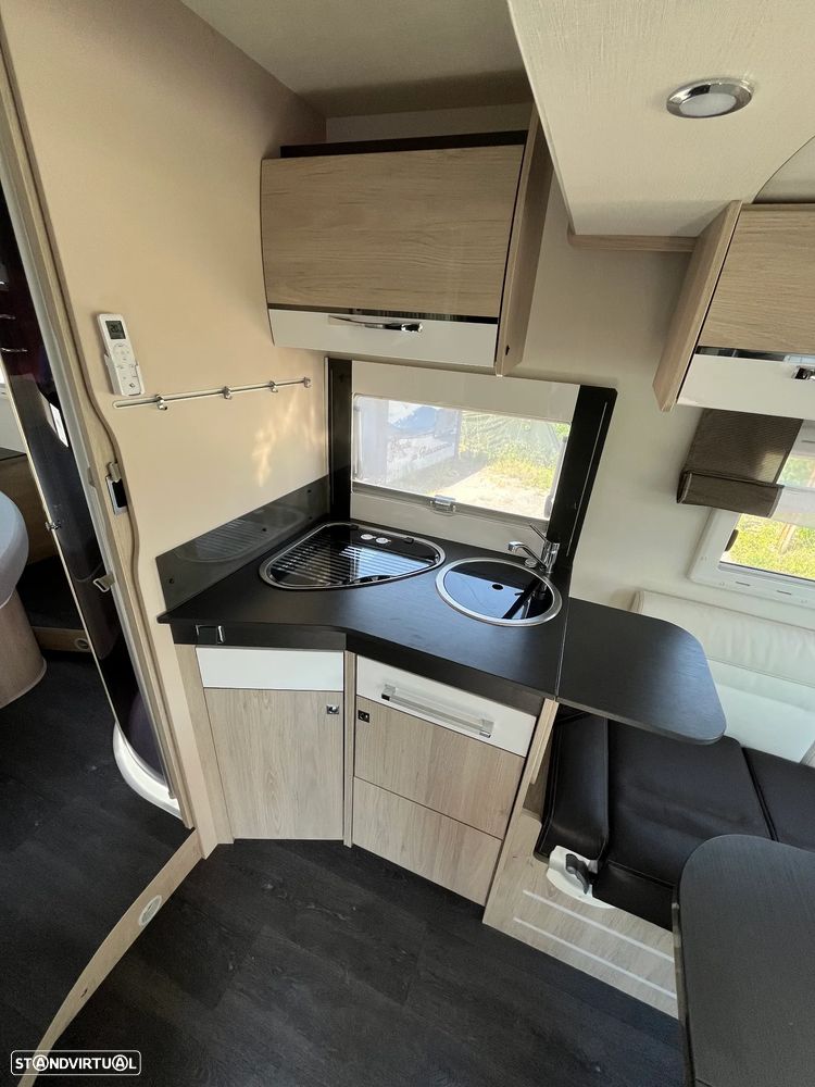 Chausson Titanium 738XLB - 21