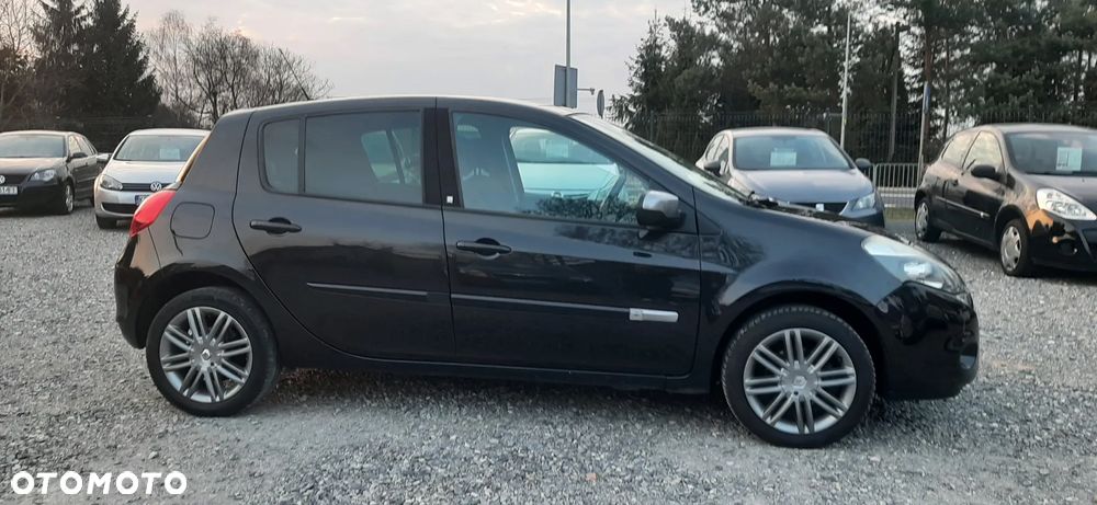 Renault Clio 1.2 16V Dwudziestka Euro5 - 18