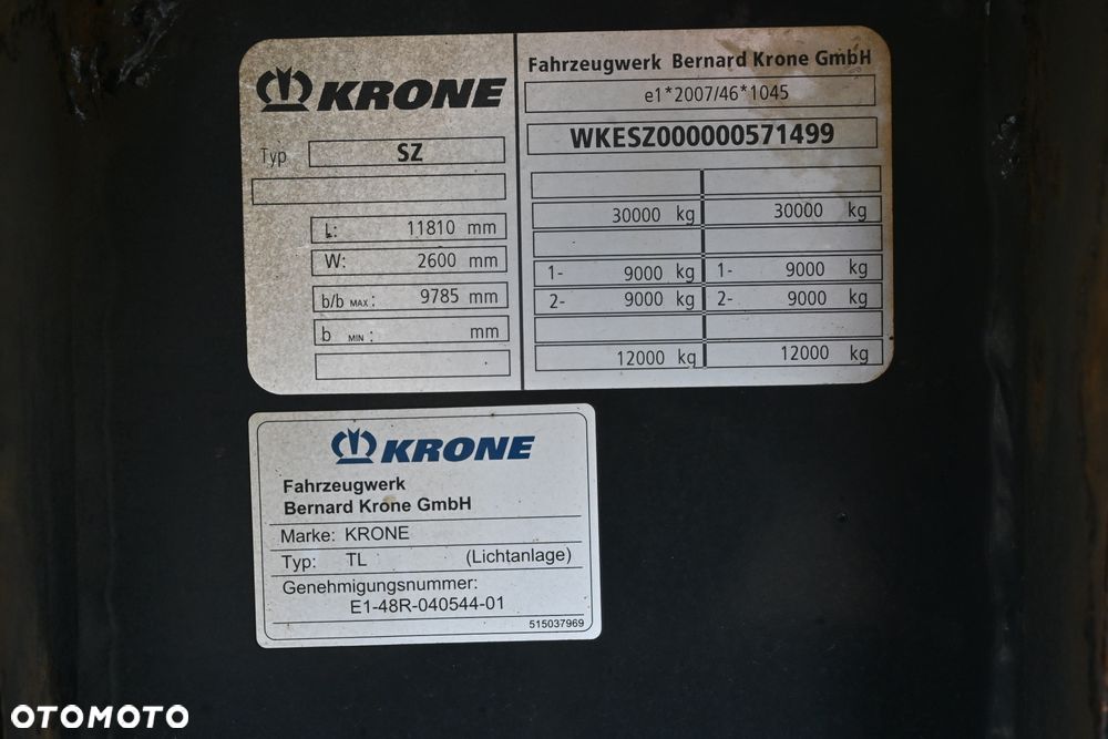 Krone Izoterma - 9