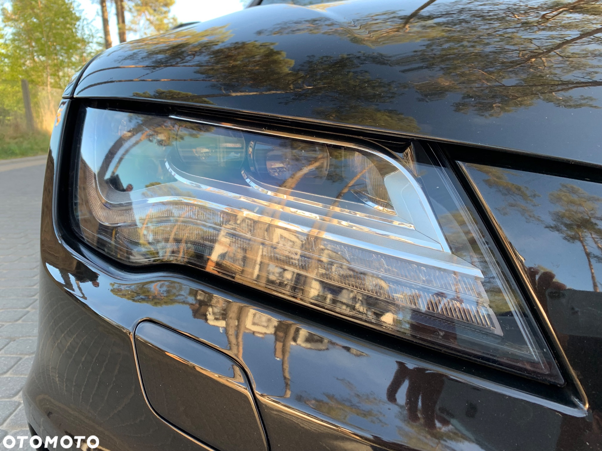 Audi A7 Sportback 3.0 TDI Quattro S tronic - 11