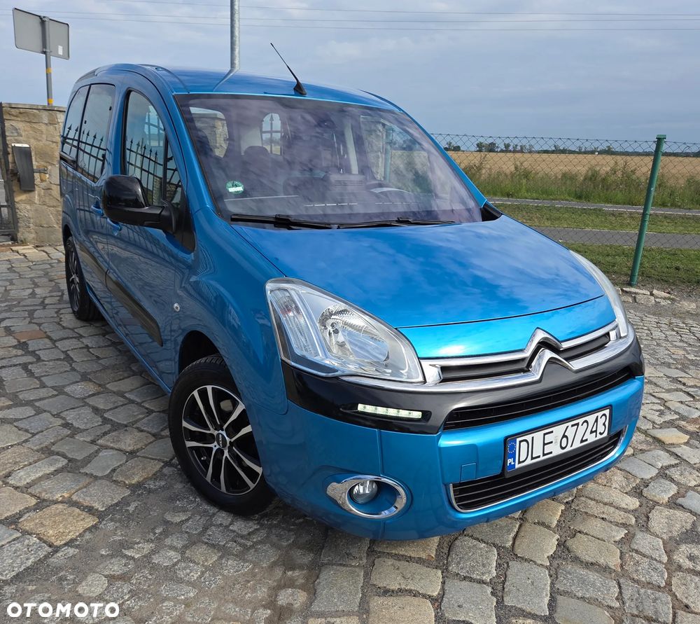 Citroën Berlingo Multispace HDi 115 FAP Exclusive - 10