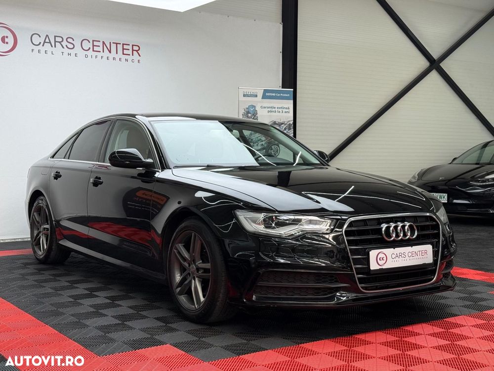 Audi A6 Limuzina 2.8 FSI Multitronic - 1