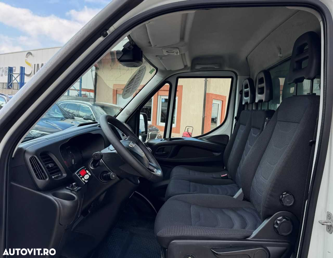 Iveco DAILY CUB FRIGORIFIC -20 GRADE - 22