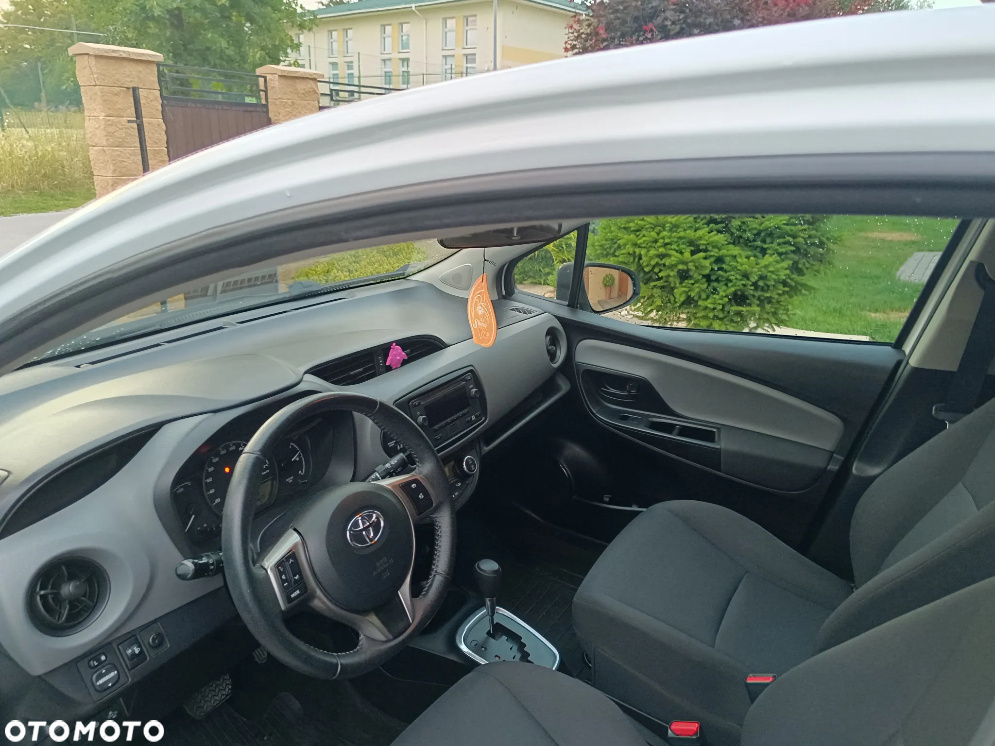 Toyota Yaris - 9