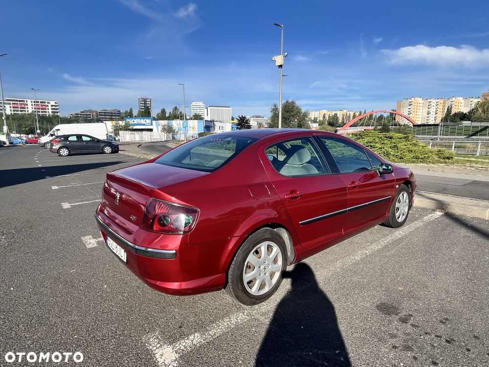Peugeot 407 - 3