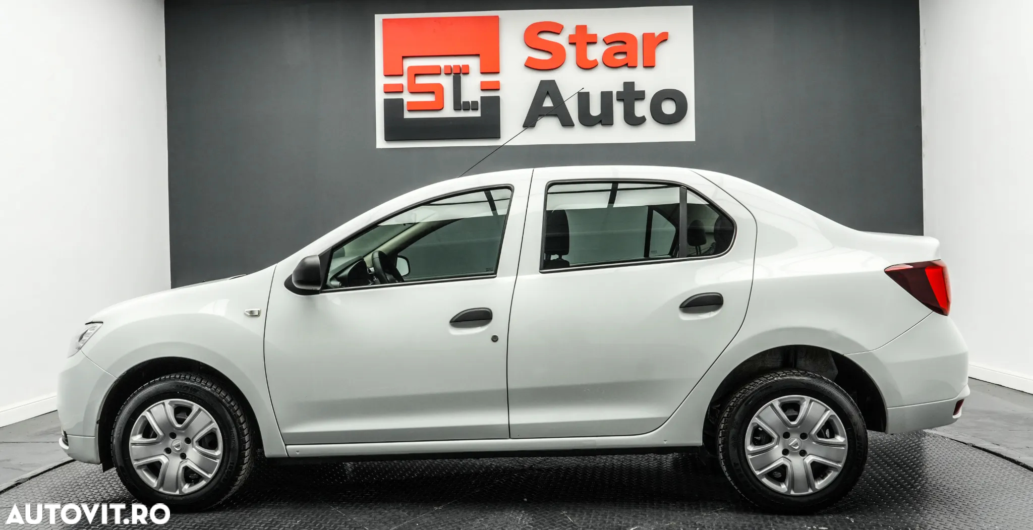 Dacia Logan ECO-G 100 Essential - 10
