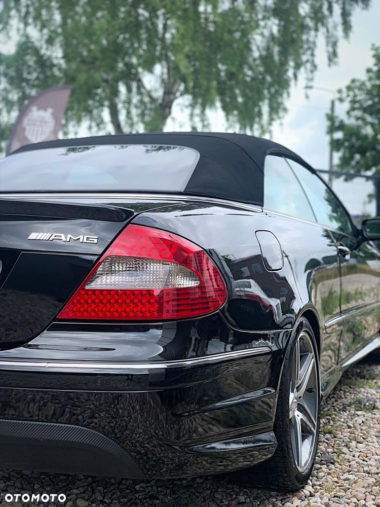 Mercedes-Benz CLK 350 Elegance - 3