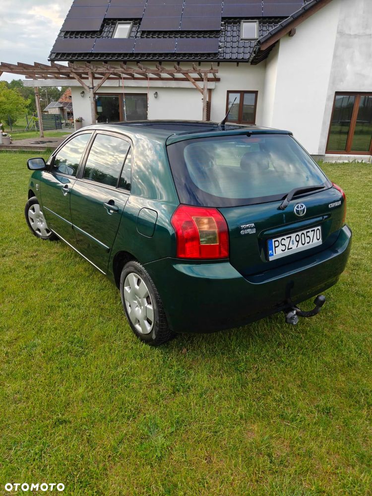 Toyota Corolla 1.4 VVT-i Base - 10