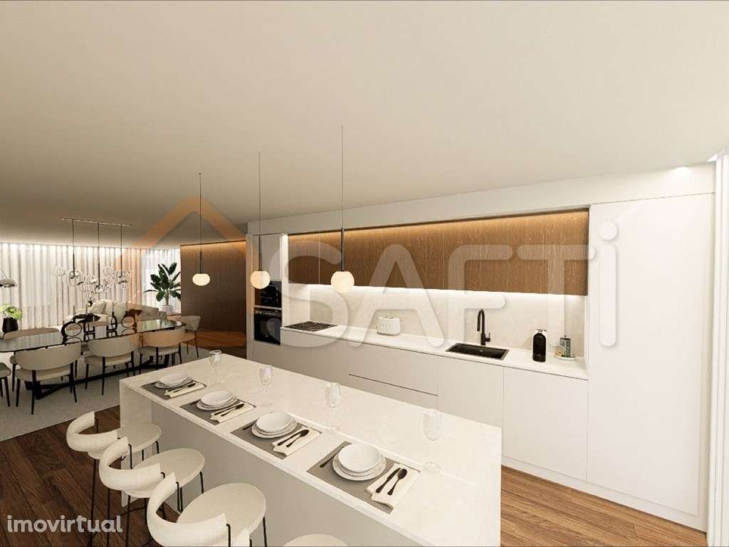 Moradia T4 em Valongo - Grande imagem: 2/51