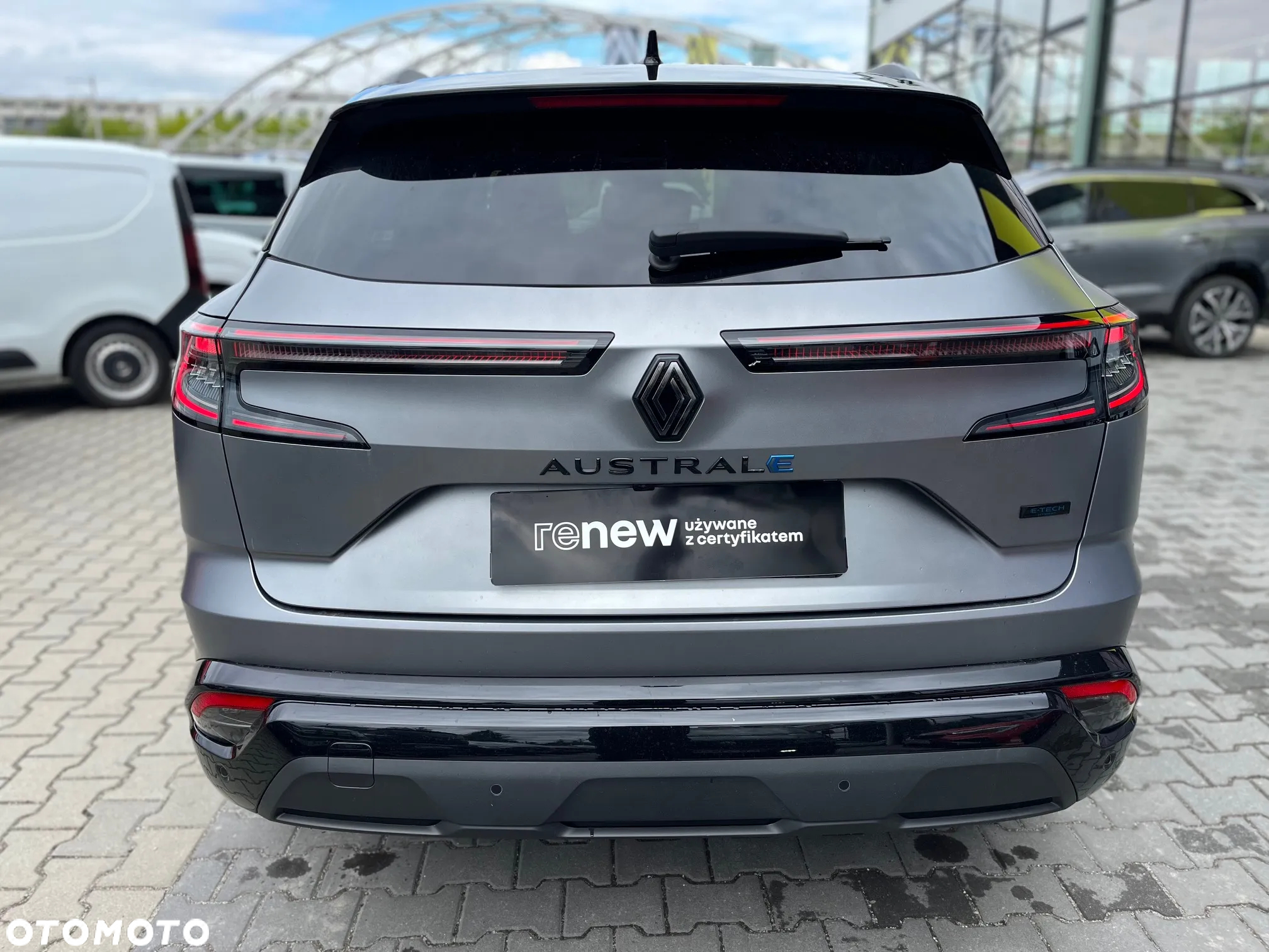 Renault Austral 1.2 E-Tech Full Hybrid 200 Iconic esprit Alpine MMT - 7