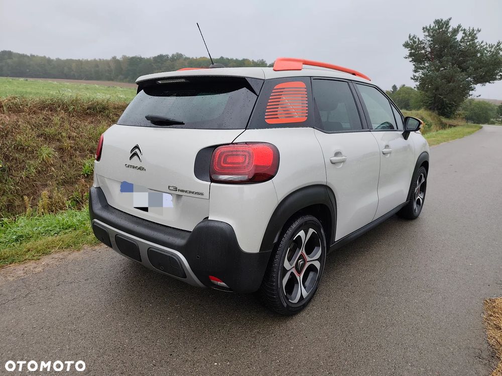 Citroën C3 Aircross 1.6 BlueHDi Shine S&S - 13