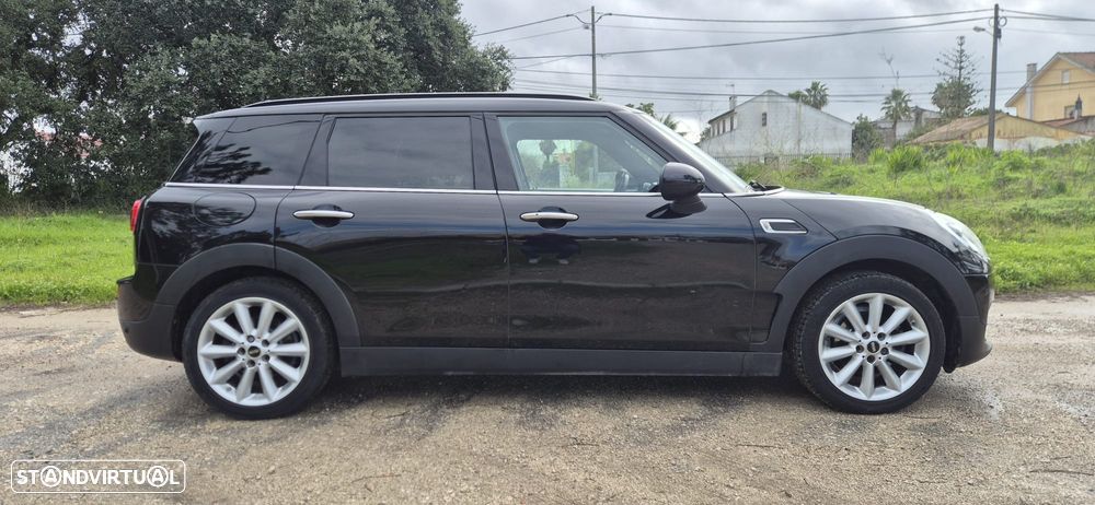 MINI Clubman One D 4Business Nav - 3