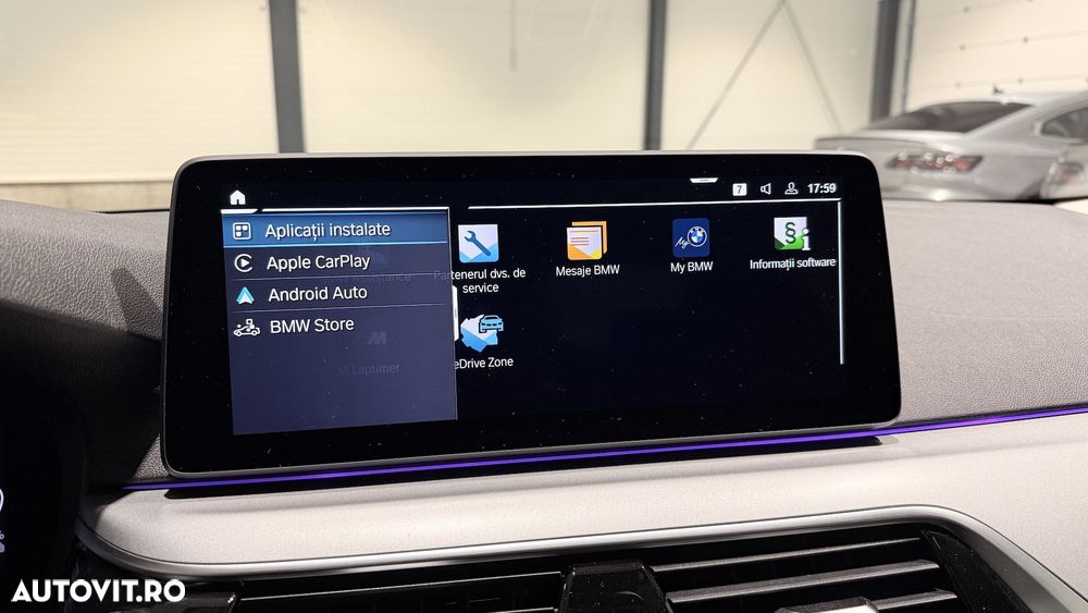 BMW Seria 5 545e xDrive Aut. - 39