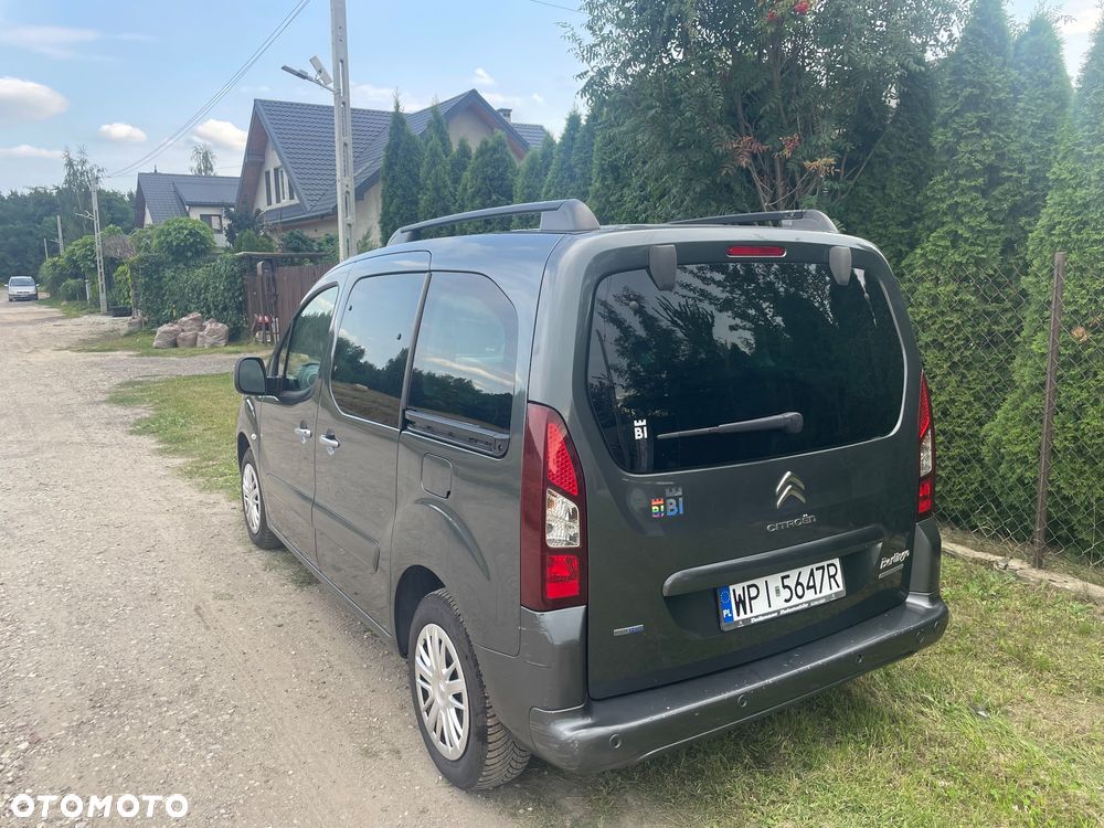 Citroën Berlingo 1.6 BlueHDi XTR S&S - 4