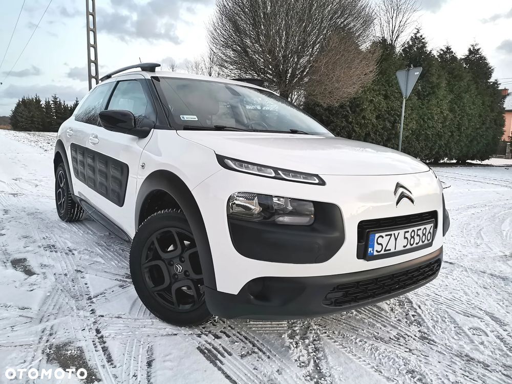 Citroën C4 Cactus VTi 82 Live - 2