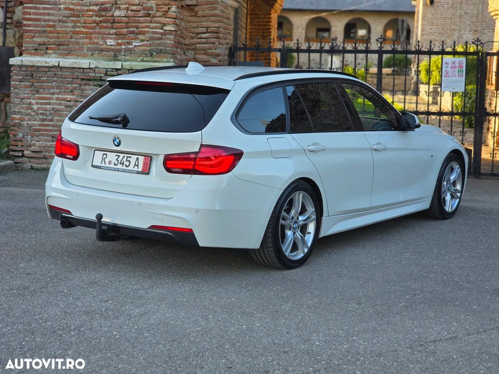 BMW Seria 3 318d Aut. Edition M Sport Shadow - 3