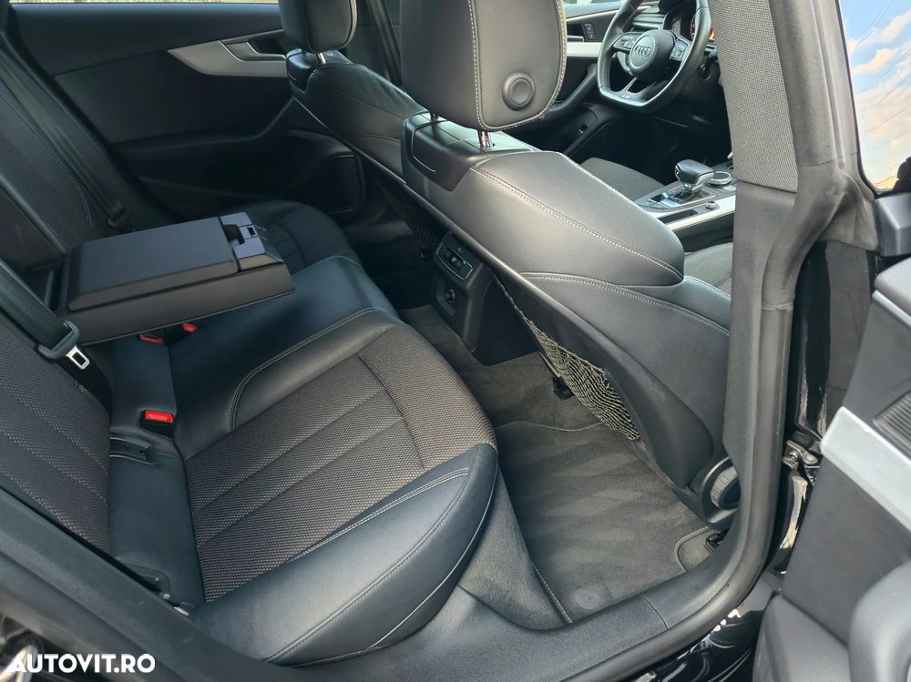 Audi A5 Sportback 40 TFSI S tronic S line - 22