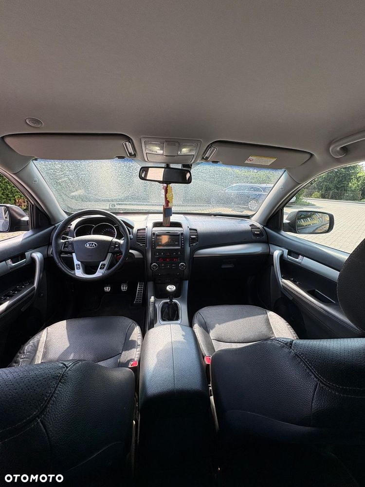 Kia Sorento 2.2 CRDi Freedom - 4