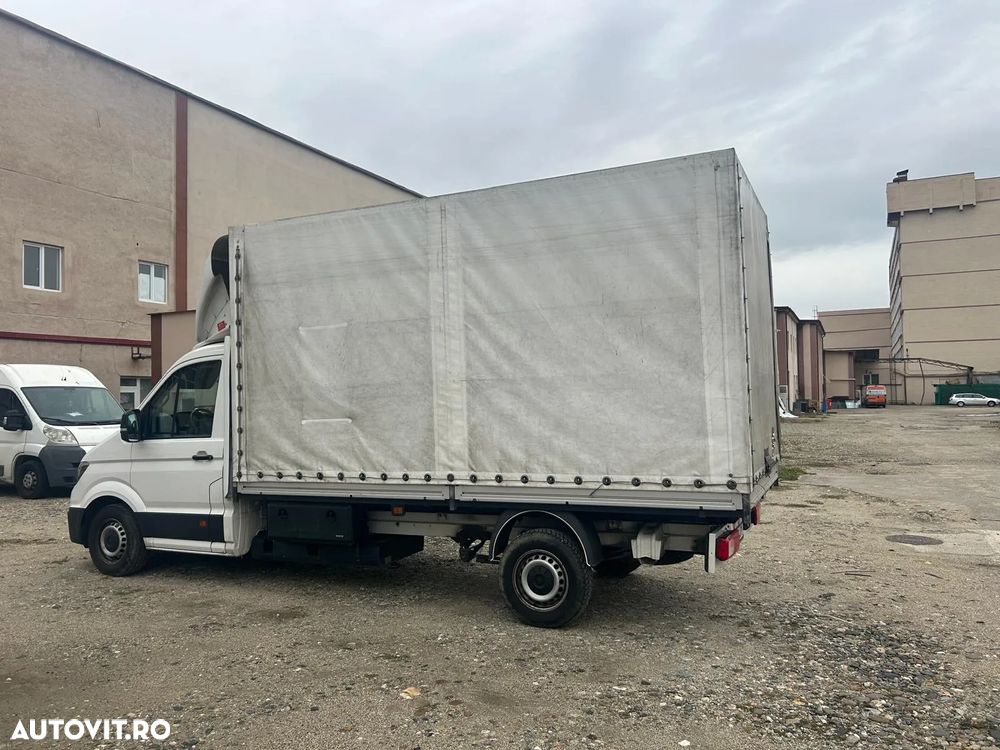 Volkswagen CRAFTER - 9