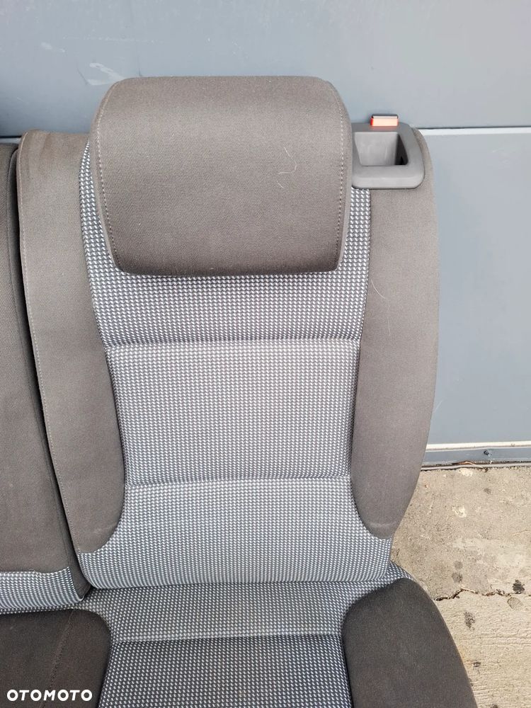 Fotele Siedzenia Boczki Kanapa Komplet Audi A3 8P Lift Europa 5-Drzwi Sportback - 22