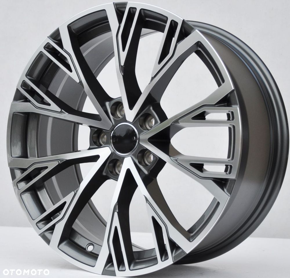 5170 960 MG NOWE FELGI 18 5x112 AUDI A4 B7 B8 B9 A6 C7 C8 C9 A8 D4 Q3 Q5 - 4
