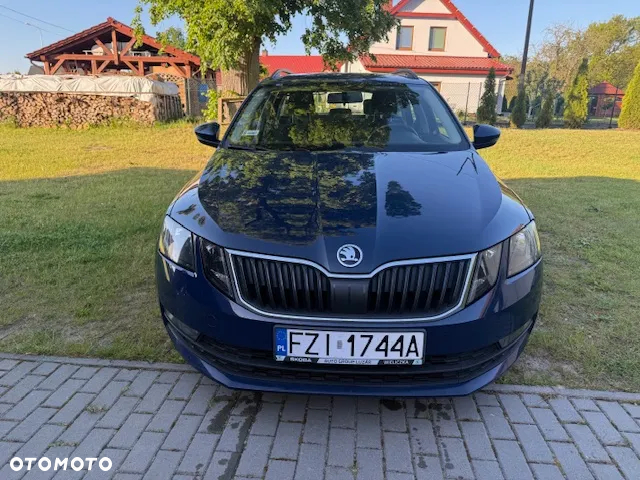 Skoda Octavia 1.2 TSI Active EU6 - 2