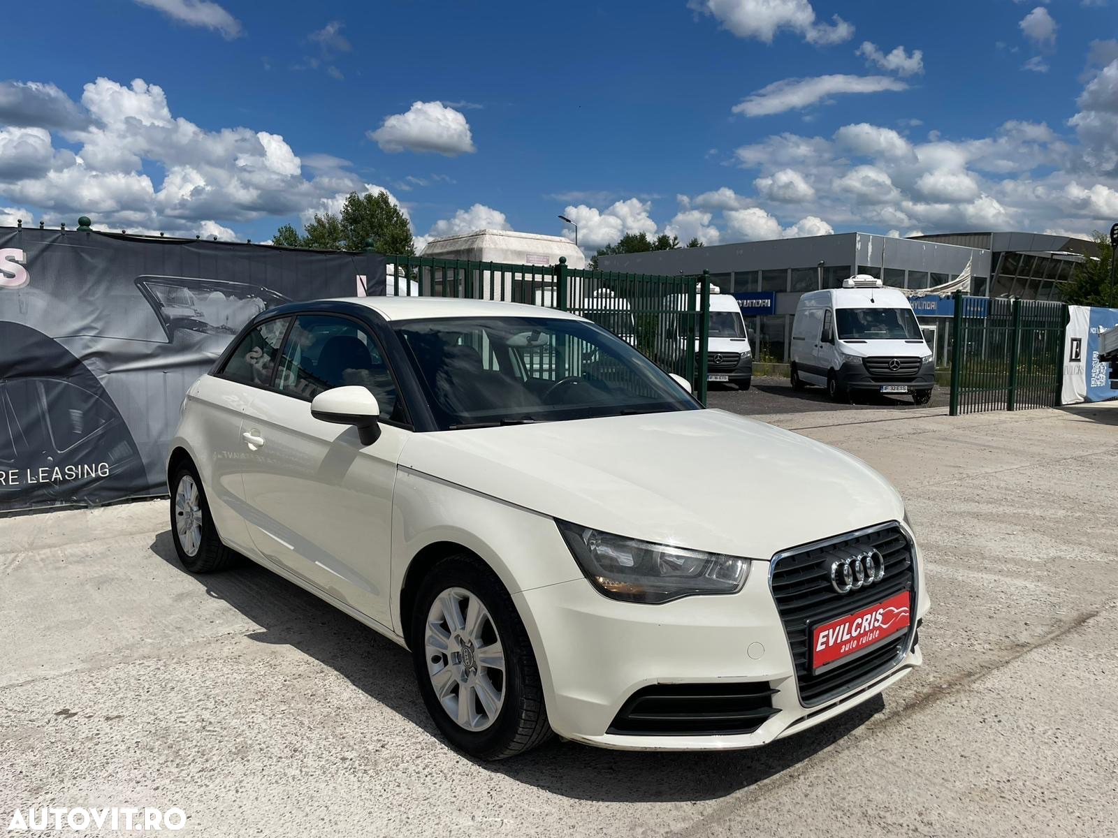 Audi A1 - 3