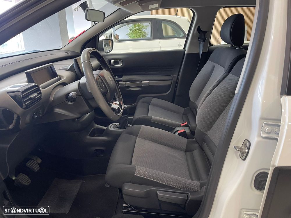 Citroën C4 Cactus Pure Tech 110 Stop&Start Shine - 6