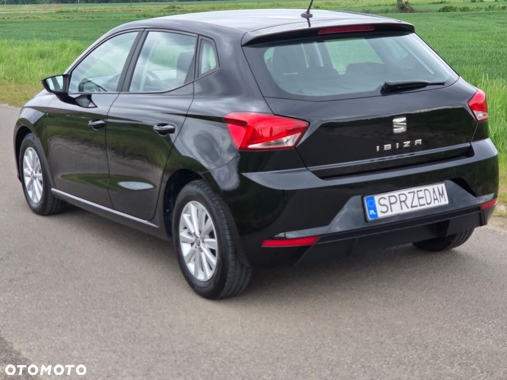 Seat Ibiza 1.0 MPI Reference - 5
